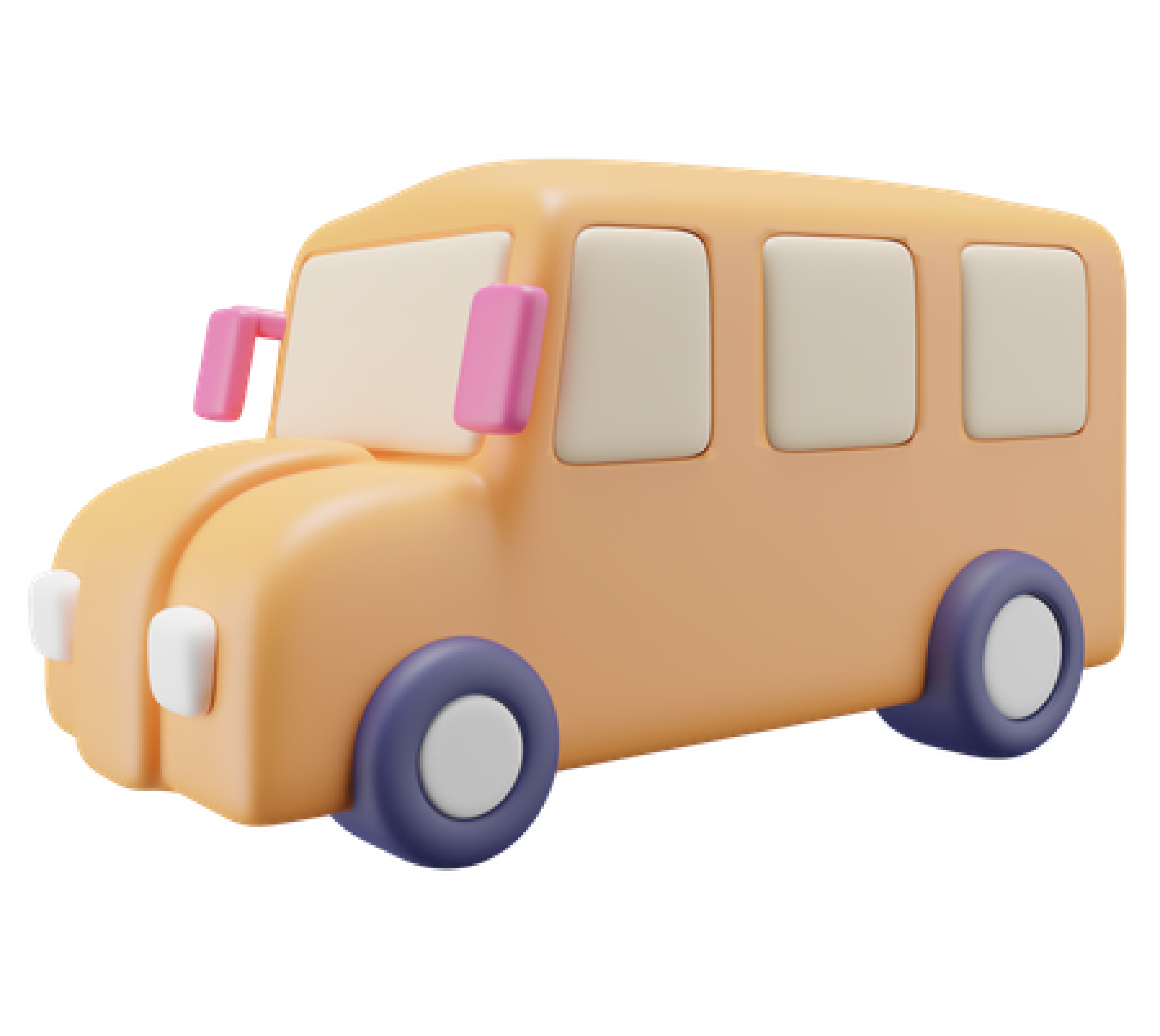 Logo School Bus